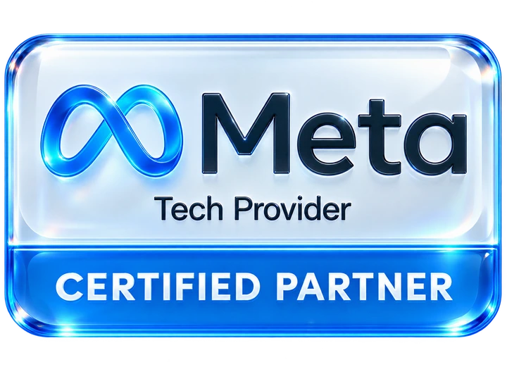 Selo Meta Tech Provider
